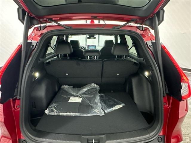 new 2025 Honda CR-V Hybrid car, priced at $41,000