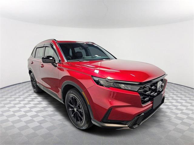 new 2025 Honda CR-V Hybrid car, priced at $41,000