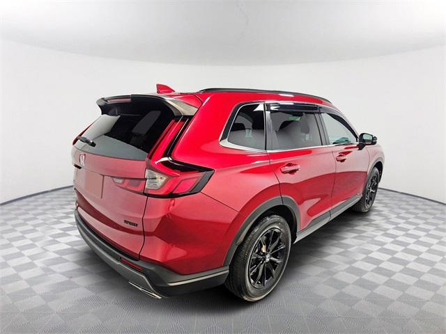 new 2025 Honda CR-V Hybrid car, priced at $41,000