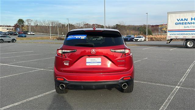 used 2021 Acura RDX car, priced at $29,887