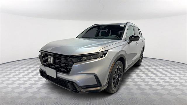 new 2025 Honda CR-V car, priced at $40,500