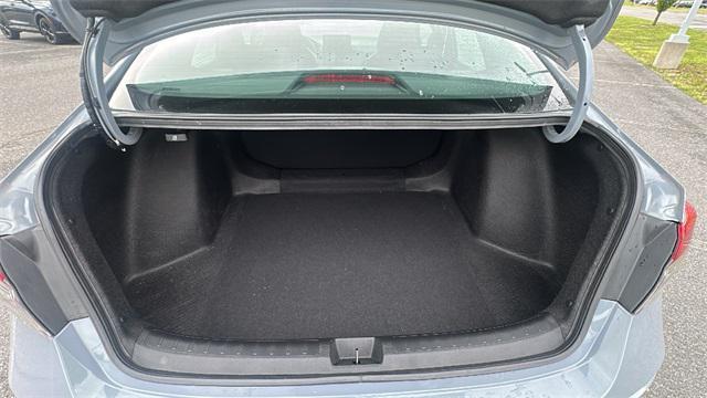 used 2024 Honda Civic car, priced at $26,495