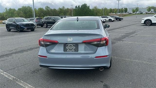 used 2024 Honda Civic car, priced at $26,495