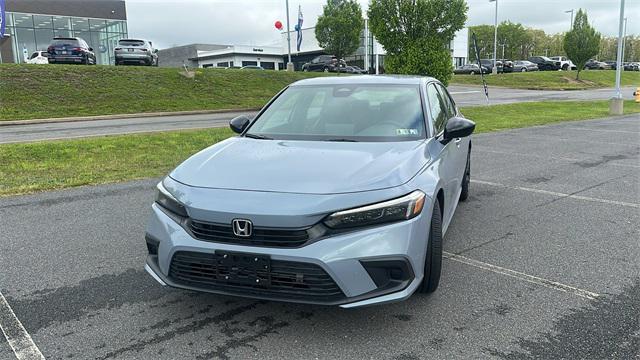 used 2024 Honda Civic car, priced at $26,495