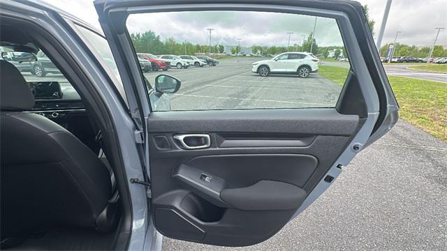 used 2024 Honda Civic car, priced at $26,495
