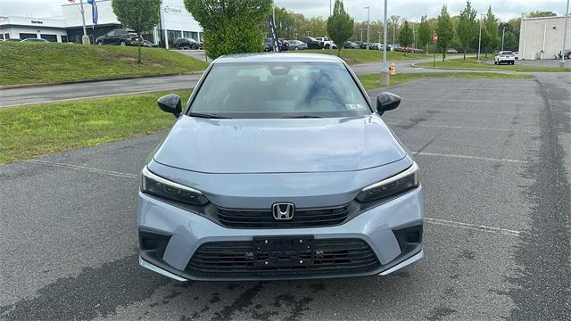 used 2024 Honda Civic car, priced at $26,495