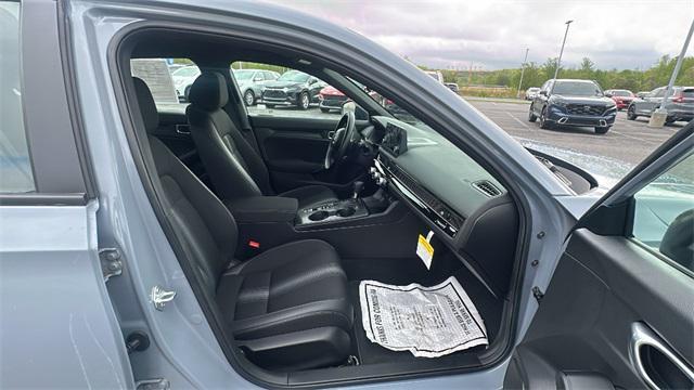 used 2024 Honda Civic car, priced at $26,495