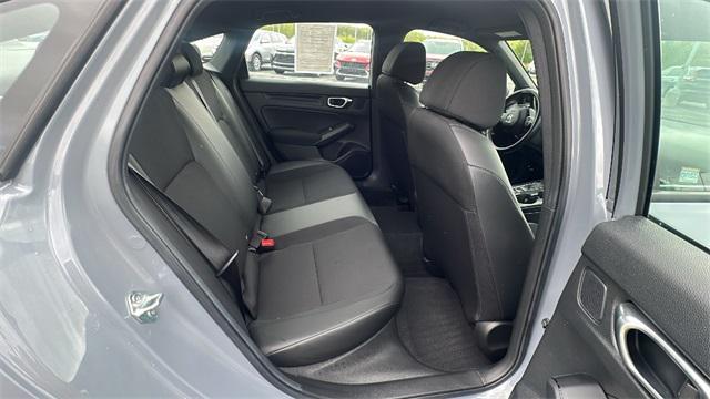 used 2024 Honda Civic car, priced at $26,495