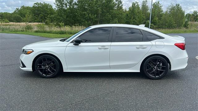used 2023 Honda Civic car, priced at $25,305