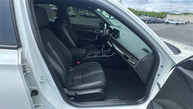 used 2023 Honda Civic car, priced at $25,305