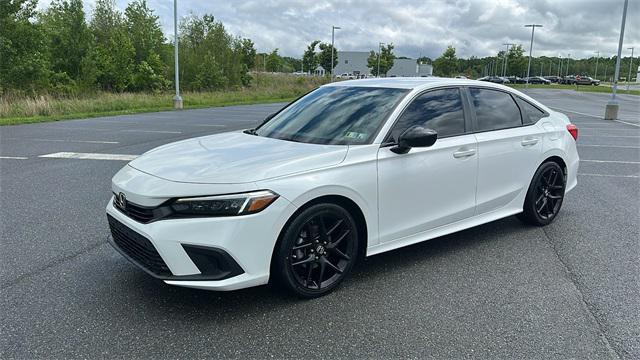 used 2023 Honda Civic car, priced at $25,305