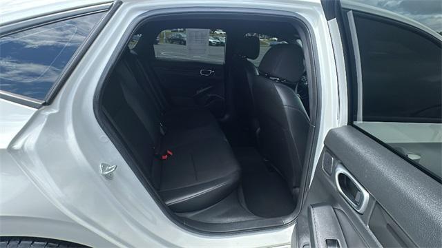 used 2023 Honda Civic car, priced at $25,305
