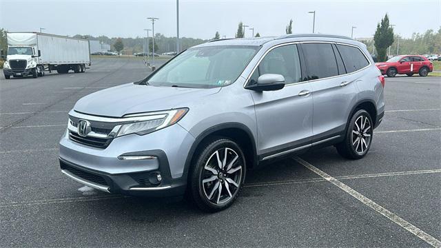 used 2020 Honda Pilot car, priced at $30,517