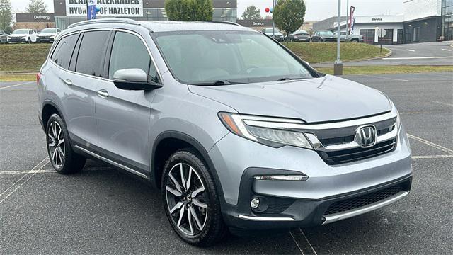 used 2020 Honda Pilot car, priced at $30,517