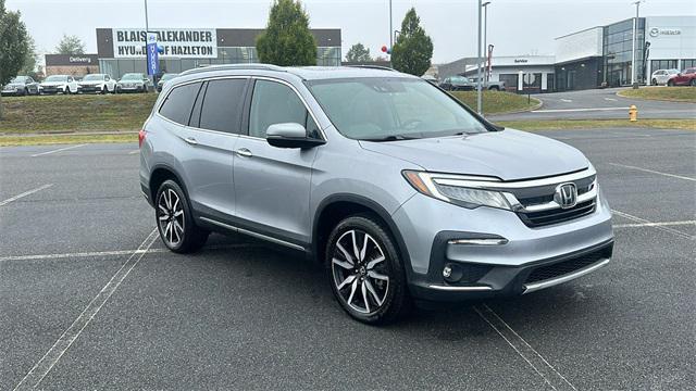 used 2020 Honda Pilot car, priced at $30,517