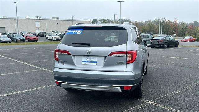 used 2020 Honda Pilot car, priced at $30,517