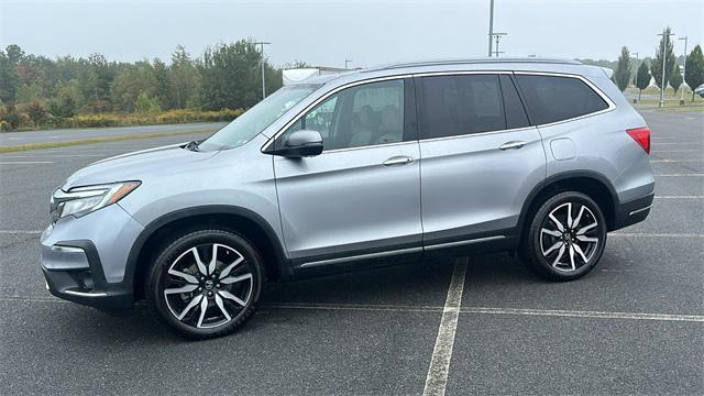 used 2020 Honda Pilot car, priced at $30,517