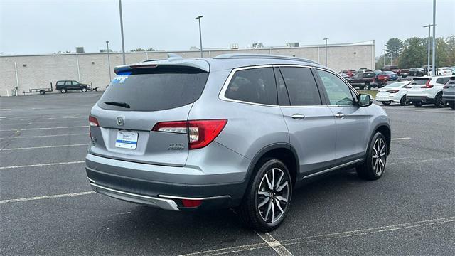 used 2020 Honda Pilot car, priced at $30,517