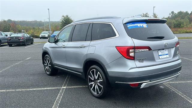 used 2020 Honda Pilot car, priced at $30,517