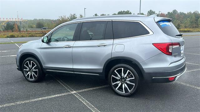 used 2020 Honda Pilot car, priced at $30,517