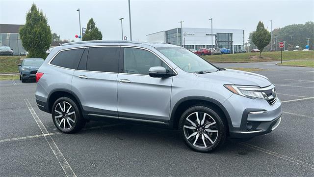 used 2020 Honda Pilot car, priced at $30,517