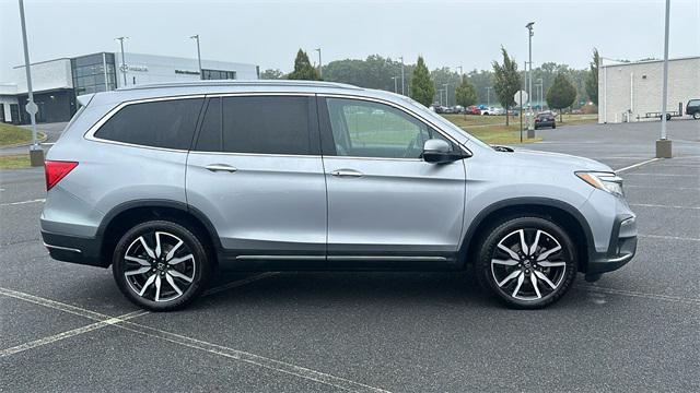 used 2020 Honda Pilot car, priced at $30,517