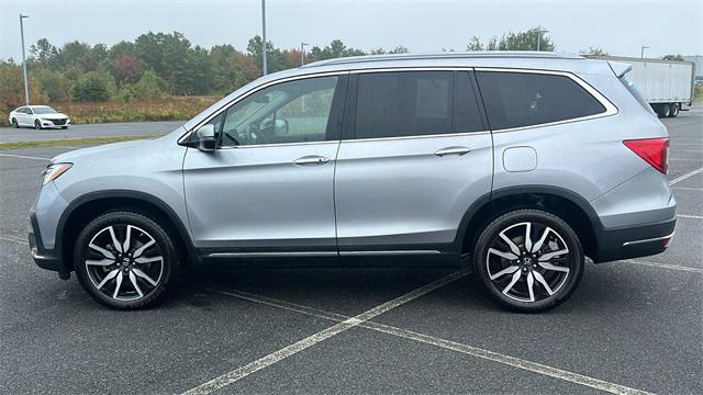 used 2020 Honda Pilot car, priced at $30,517