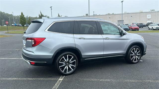 used 2020 Honda Pilot car, priced at $30,517