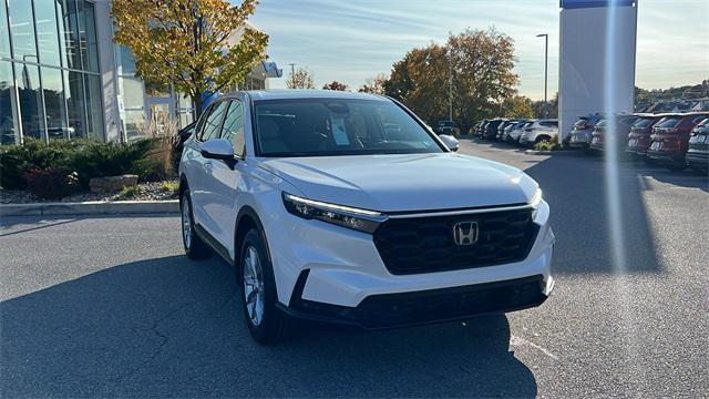 new 2025 Honda CR-V car, priced at $38,305