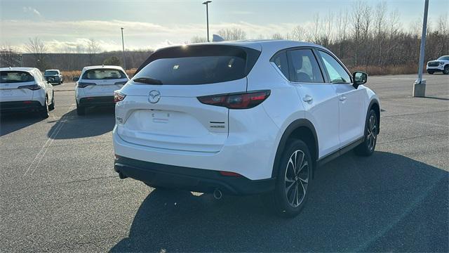 used 2022 Mazda CX-5 car, priced at $24,768