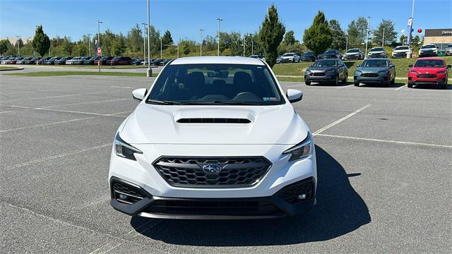 used 2023 Subaru WRX car, priced at $28,425