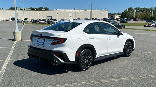 used 2023 Subaru WRX car, priced at $28,425