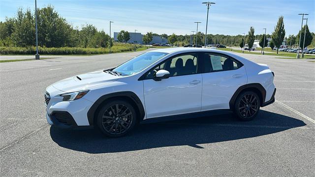 used 2023 Subaru WRX car, priced at $28,425