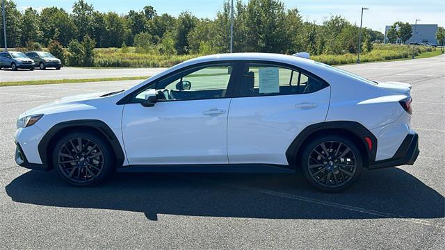 used 2023 Subaru WRX car, priced at $28,425