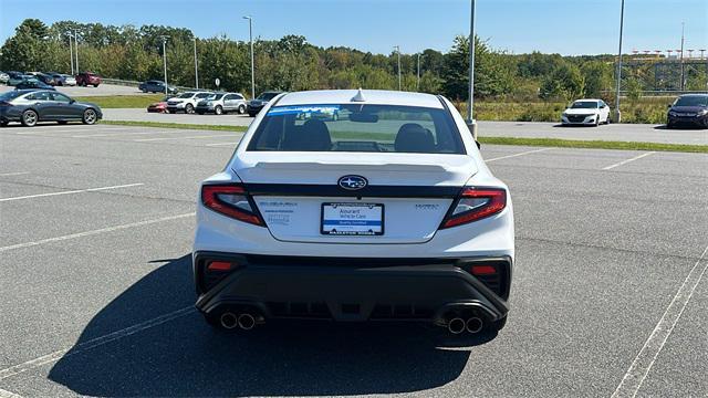 used 2023 Subaru WRX car, priced at $28,425