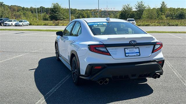 used 2023 Subaru WRX car, priced at $28,425