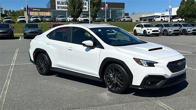 used 2023 Subaru WRX car, priced at $28,425