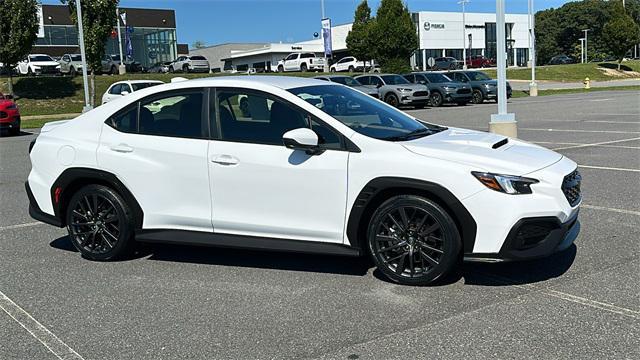 used 2023 Subaru WRX car, priced at $28,425