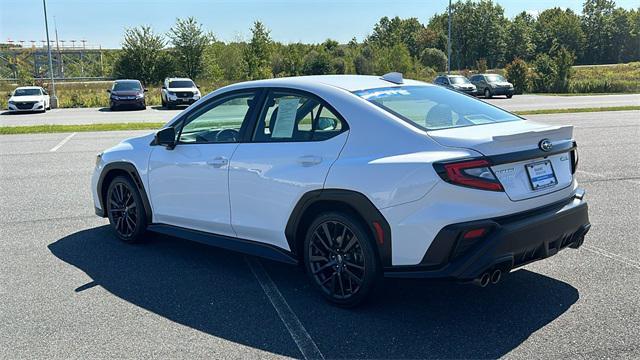 used 2023 Subaru WRX car, priced at $28,425