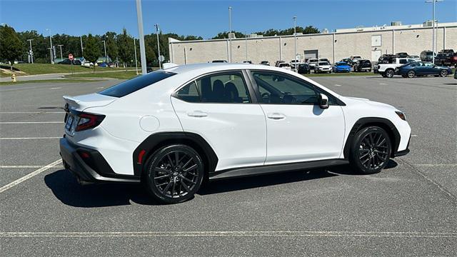 used 2023 Subaru WRX car, priced at $28,425