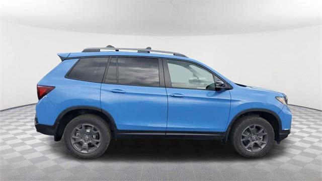 new 2025 Honda Passport car, priced at $46,850