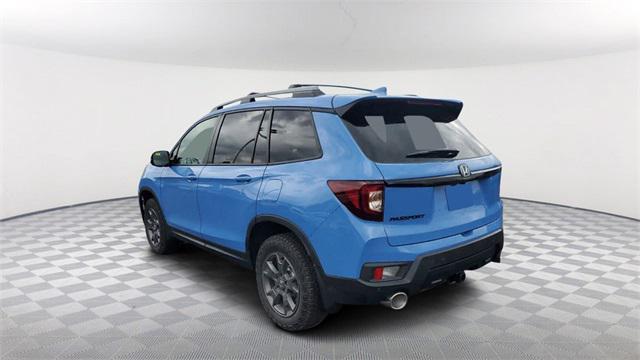 new 2025 Honda Passport car, priced at $46,850