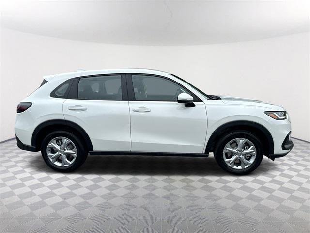 new 2025 Honda HR-V car, priced at $28,750
