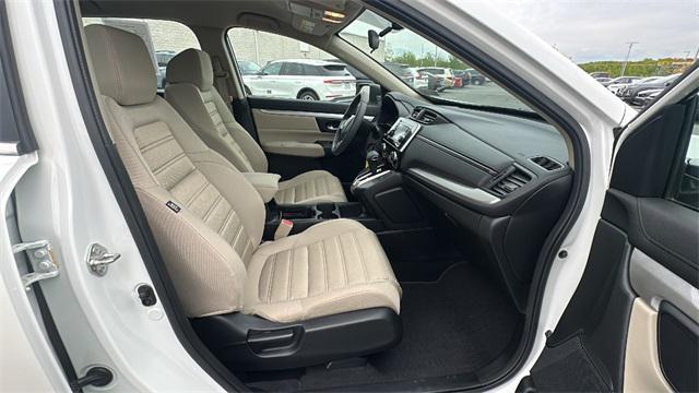 used 2017 Honda CR-V car, priced at $21,156