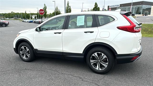 used 2017 Honda CR-V car, priced at $21,156