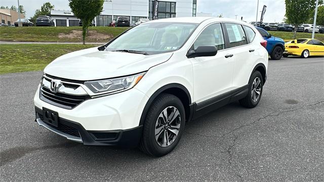 used 2017 Honda CR-V car, priced at $21,156
