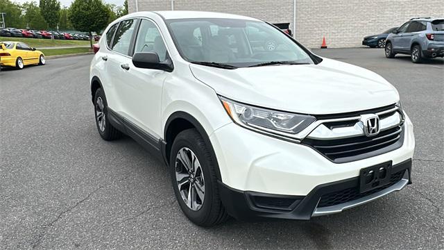 used 2017 Honda CR-V car, priced at $21,156