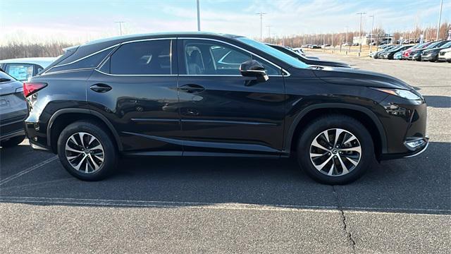 used 2022 Lexus RX 350 car, priced at $40,707