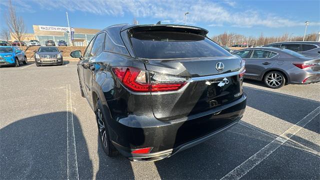 used 2022 Lexus RX 350 car, priced at $40,707