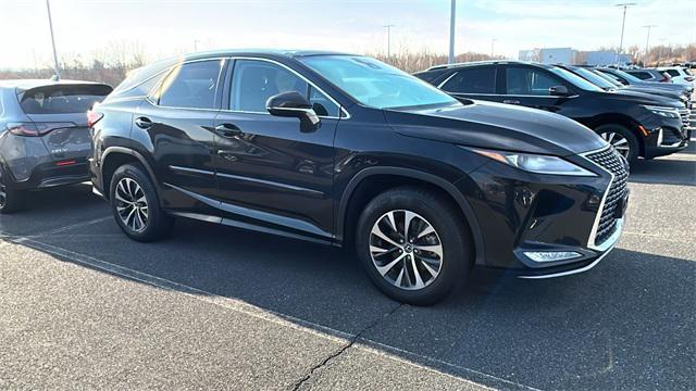 used 2022 Lexus RX 350 car, priced at $40,707
